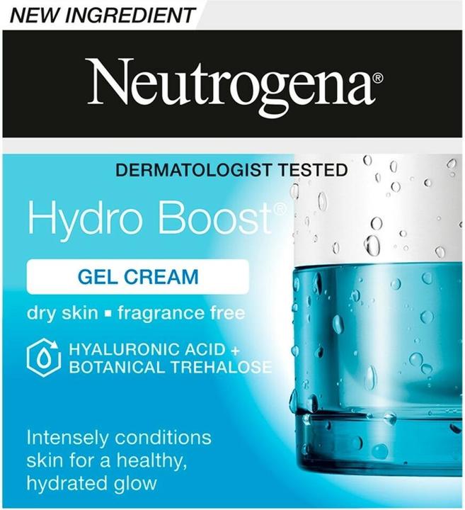 Image du produit Neutrogena Gel-crème Hydro Boost (50 ml, Crème de jour)