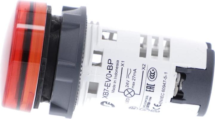 Image du produit Schneider Electric VOYANT ROND DIAMETRE 22 IP 54