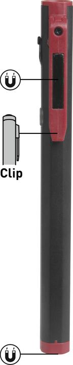 Produktbild Kraftwerk LED Stiftlampe (2.10 cm, 300 lm)