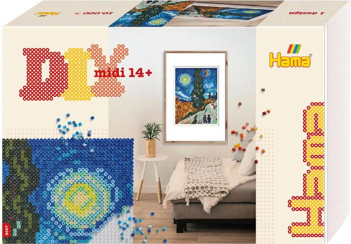 Hama 3607 Kunst Van Gogh 10000