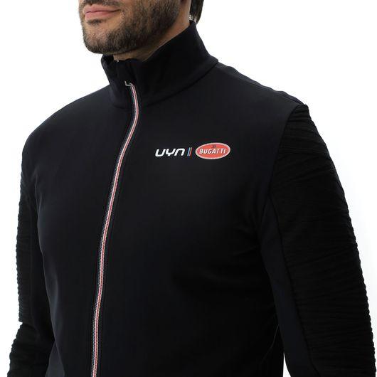 Produktbild UYN Sweatshirt Mit Durchgehendem Reissverschluss X Bugatti (XXL)