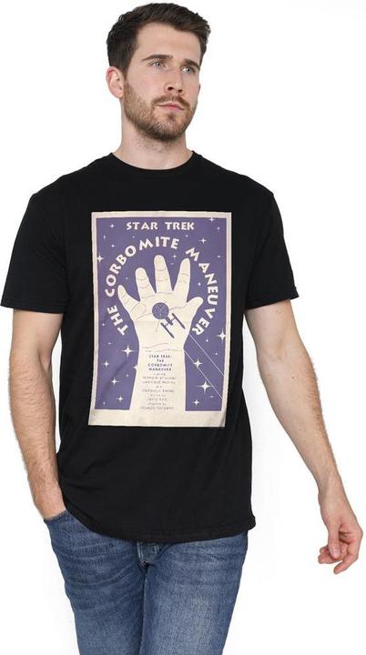 Actual product image Mens The Original Series Episode 10 T-Shirt (4XL)