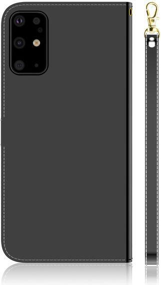 Produktbild MU Style Mirror Surface Bookcover Series (Samsung Galaxy S20 Ultra)