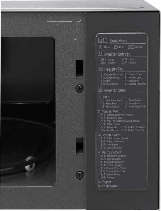 Produktbild LG Mh6565cps (25 l)