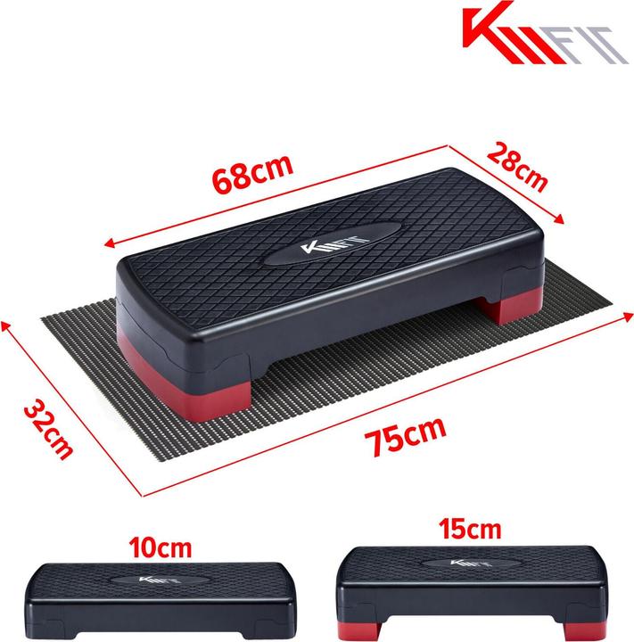Image du produit Km-Fit Planche à claquettes