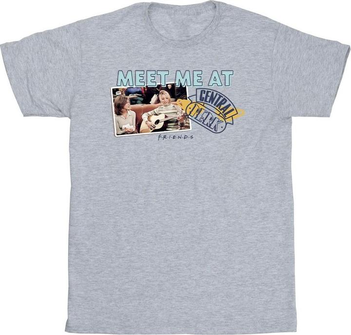 Friends Meet Me At Central Perk TShirt