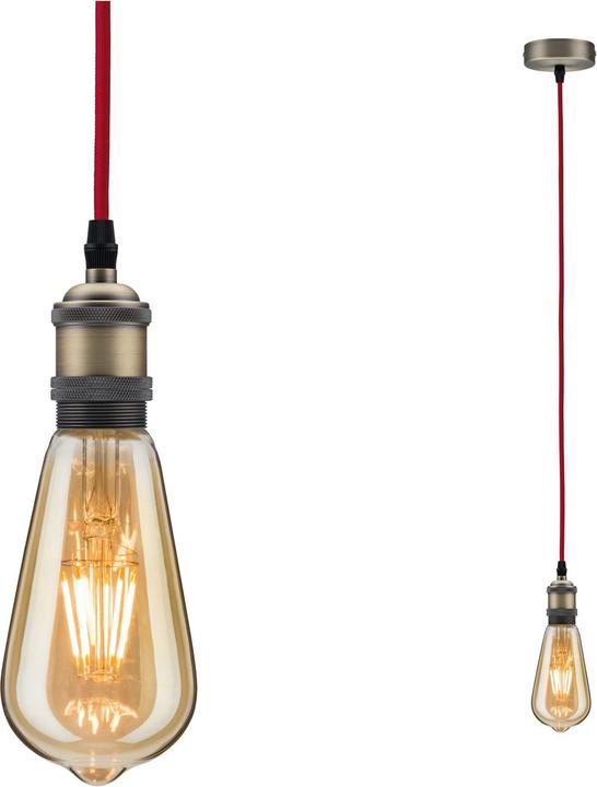 Actual product image Paulmann Neordic Eldar (E27)