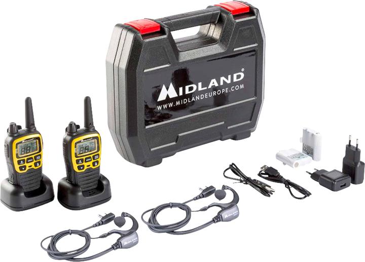 Productafbeelding Midland XT70 avontuur (12 km)