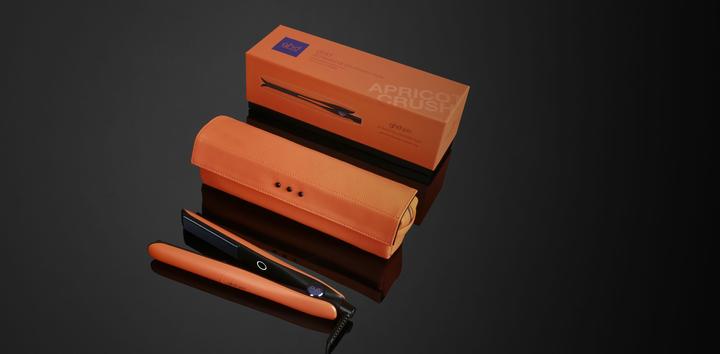 Produktbild ghd Haarglätter Gold Styler Apricot Crush (Glätteisen)