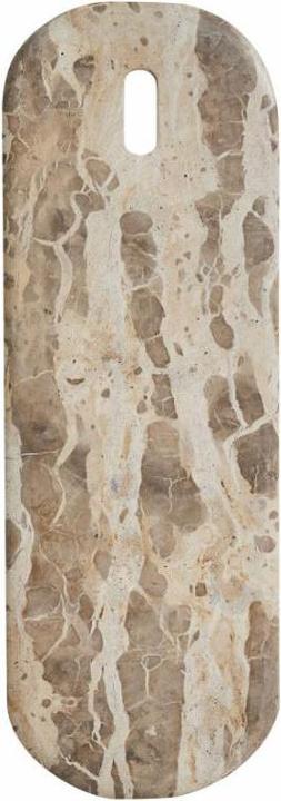 Actual product image Homedics snijplank 60x20 cm. Linen
