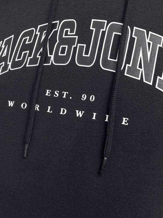 Produktbild Jack & Jones Jjecaleb Varsity Sweat Hood Noos (XL)
