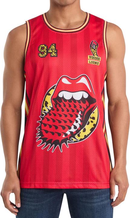 Produktbild Amplified Voodoo Lounge BasketballTrikot (L)
