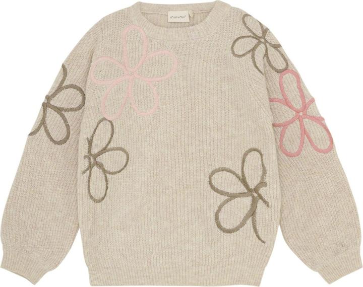 Image du produit Minymo Strickpullover Marshmallow (122)