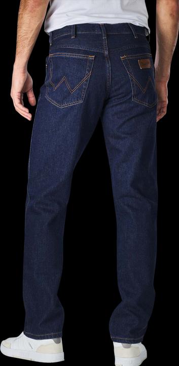Image du produit Wrangler Texas Jeans Straight darkstone (W32/L32)