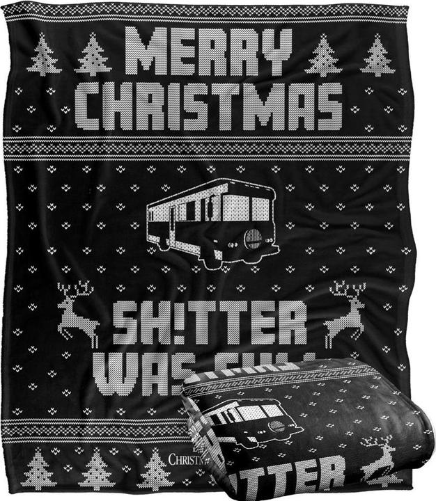 Immagine prodotto National Lampoon´s Vacation National Lampoon's Christmas VacationIsola Bella Natale Coperta