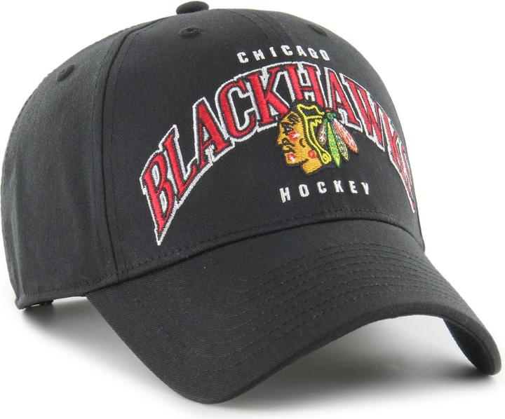 Produktbild 47 Brand Snapback Cap - BROADFIELD Chicago Blackhawks