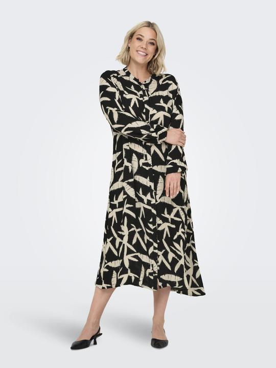 Produktbild Only CARMERIELLE Midikleid Kleid (44)