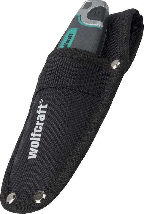 Produktbild wolfcraft wolfcraft 1 Messertasche aus Nylon (Gehörschutz Ersatzpolster)