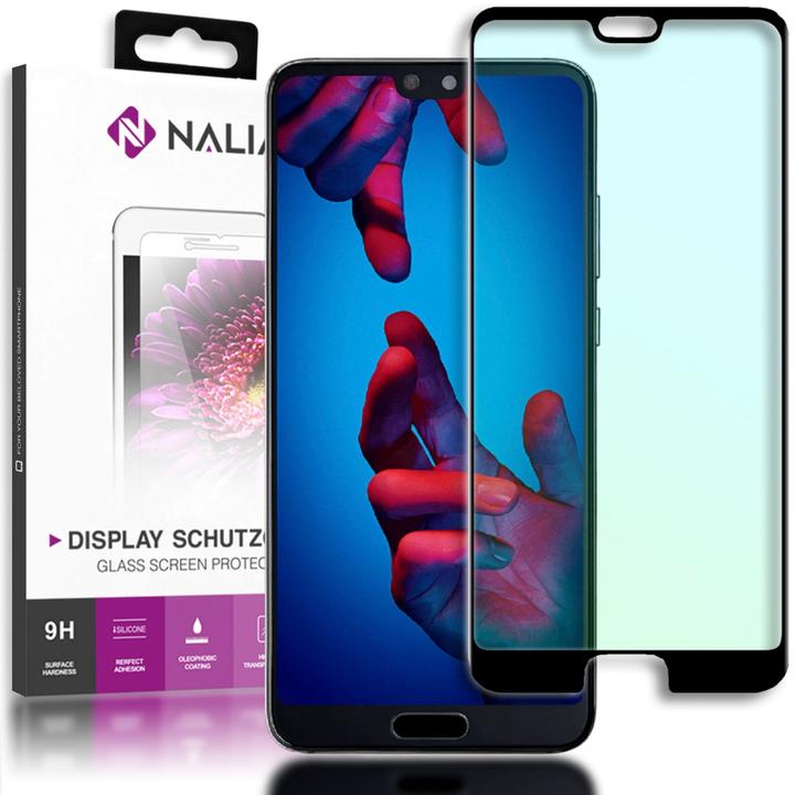 Produktbild Nalia Schutzglas (1 Stück, Huawei P20 Pro)