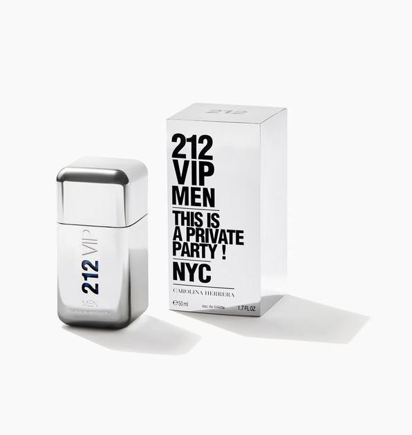 Immagine prodotto Carolina Herrera 212 Vip (Eau de toilette, 50 ml)