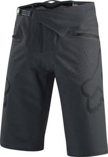 Image du produit Fox Short 17 Flexair Black (28)