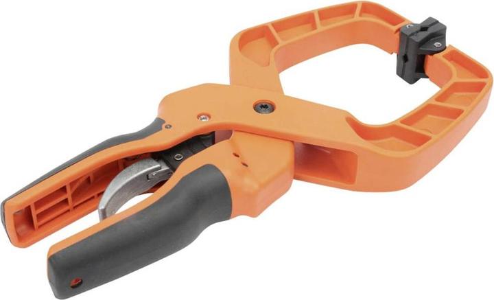 Produktbild Jorgensen 32400 Ratschenzwinge Spannweite 100 mm Produktabmessung, Länge: 25 cm (100 mm)