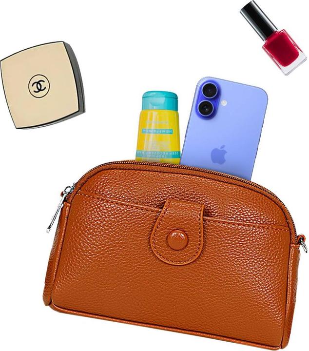 Produktbild Gallantry HB-69050-BR Handtasche