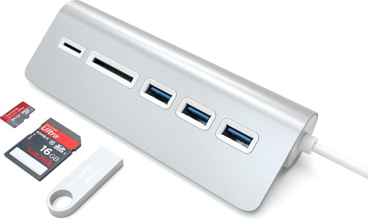 Image du produit Satechi USB Hub (USB-A, 3 Ports)
