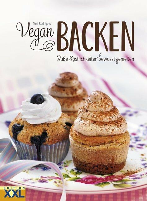 Image du produit Vegan Backen (Allemand, Toni Rodríguez, 2015)