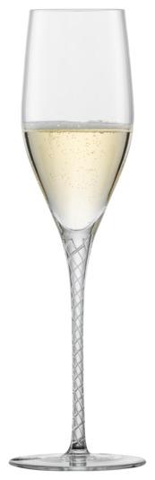Zwiesel Sektglas Spirit 7 (25.40 cl, Sektgläser)