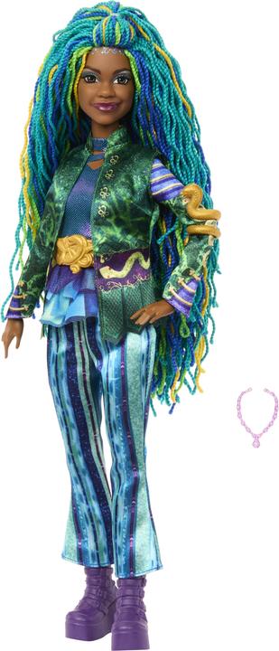 Image du produit Mattel Disney Descendants: The Rise of Red, Uliana, Younger Sister of Ursula Doll