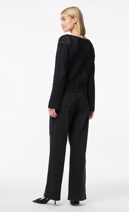 Immagine prodotto Pieces Pcnuka Ls Knit Cardigan Noos Bc (XS)