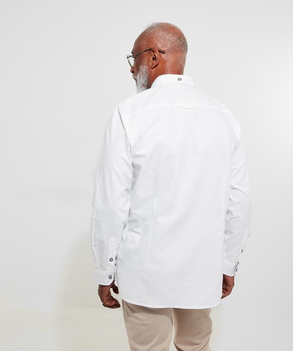 Actual product image Joe Browns Double Collar Oxford Shirt (M)