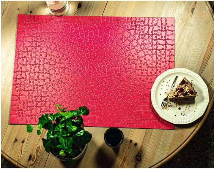 Immagine prodotto Ravensburger Rosa Krypt (654 pezzi)