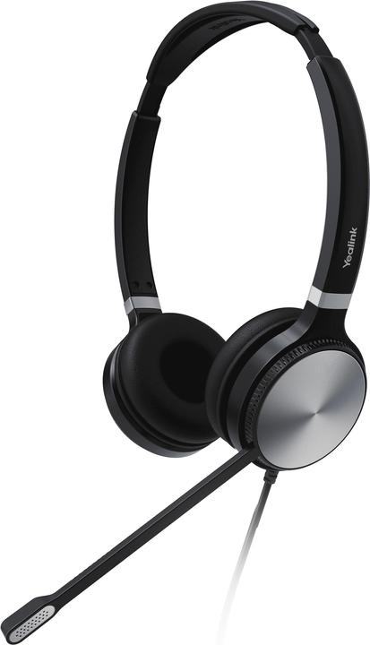 Actual product image Yealink Headset UH36D Teams (Cable, USB-A)