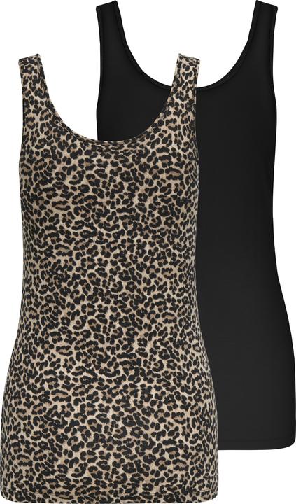 Actual product image Only Slim fit round neck top tank top (S)