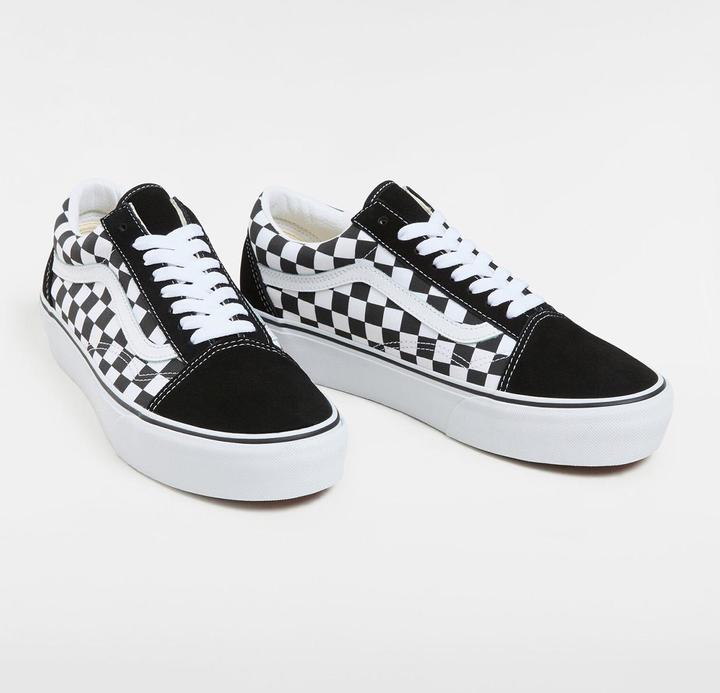 Immagine prodotto Vans Old Skool Platform Sneaker Donna (38)