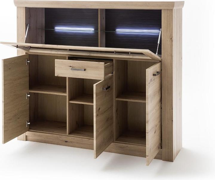 Actual product image Robas Lund Merano (164 x 146 x 45 cm)