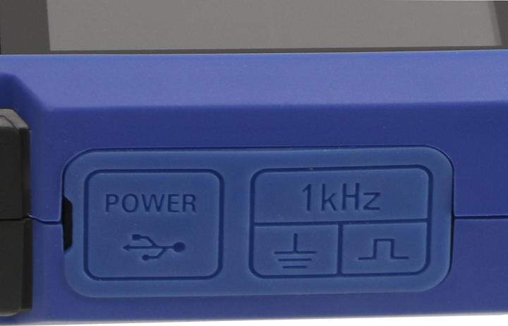 Produktbild Owon LCD-Oszilloskop mit Multimeter, HDS272, 2-Kanal, 70 MHz
