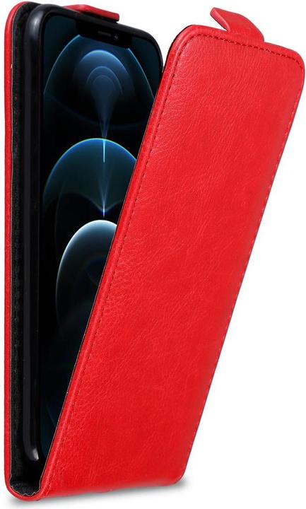 Produktbild Cadorabo Flip wie Invis Cover (Apple iPhone 12 Pro Max)