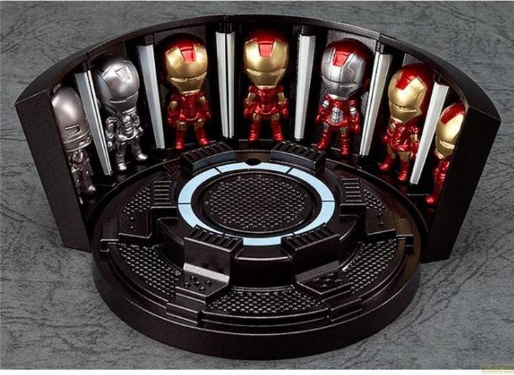 Actual product image Good Smile Company Iron Man - Iron Man Nendoroid