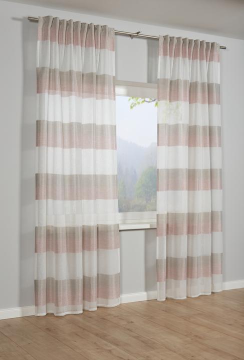 Produktbild Gardinia Schal mit Gardinenband, Etamine (140 x 175 cm)