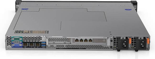 Produktbild Lenovo ThinkSystem SR250 7Y51 (Intel Xeon E-2224, 16 GB, Rack Server)