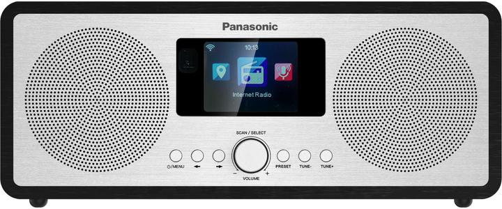 Actual product image Panasonic RF-D40EG-K (FM, DAB+, Web radio, VHF, Wi-Fi, Bluetooth)