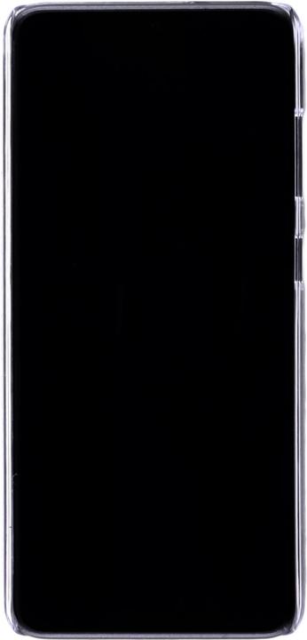 Actual product image PhoneLook Coque transparent Mom 2023 best Mom ever pink (Samsung Galaxy S20 Ultra)