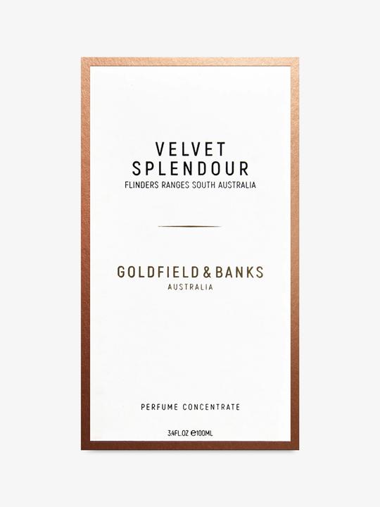 Immagine prodotto Goldfield&Banks Splendore di velluto (Eau de parfum, 100 ml)