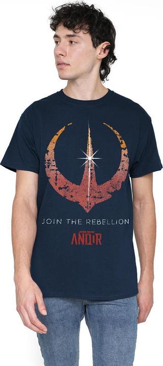Produktbild Star Wars Join The Rebellion TShirt (S)