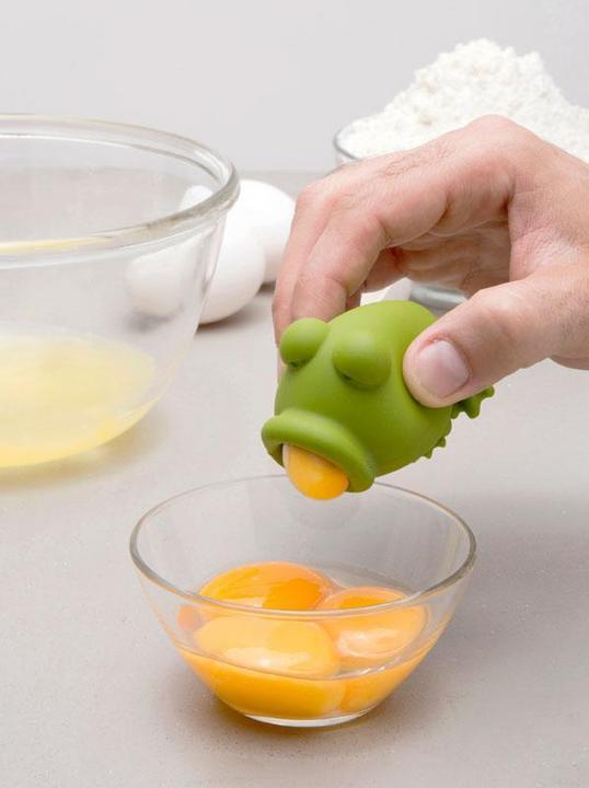 Actual product image Peleg Design Yolkfrog