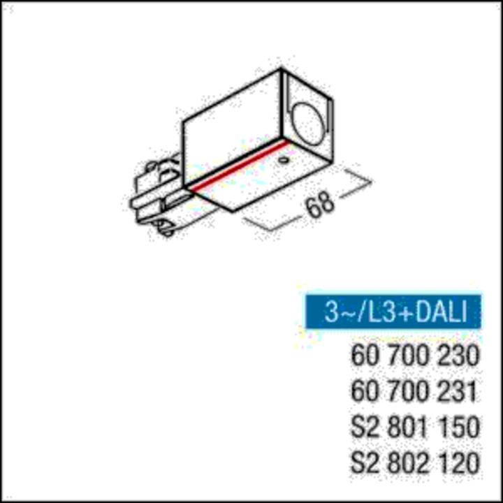 Immagine prodotto Zumtobel Lighting Commutatore finale 3p