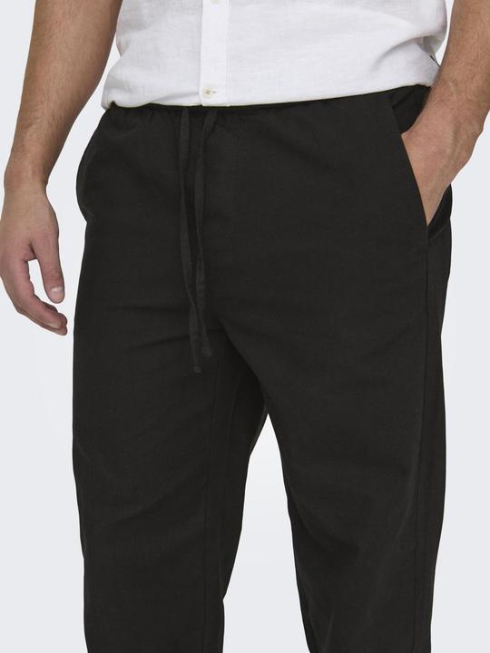 Produktbild Only & Sons Locker geschnitten Mid Rise Hose Hose (S)